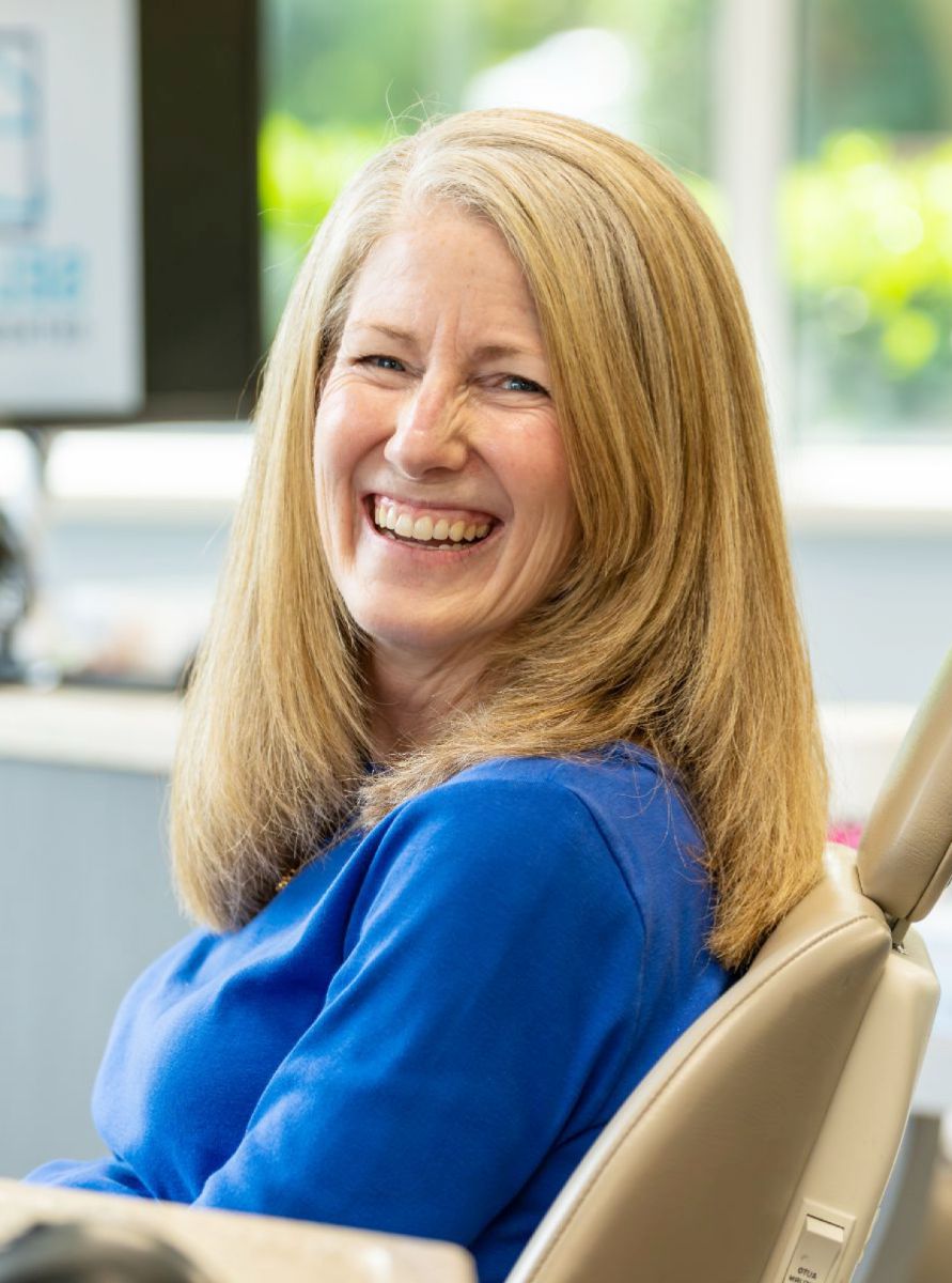 Selden Orthodontics patient